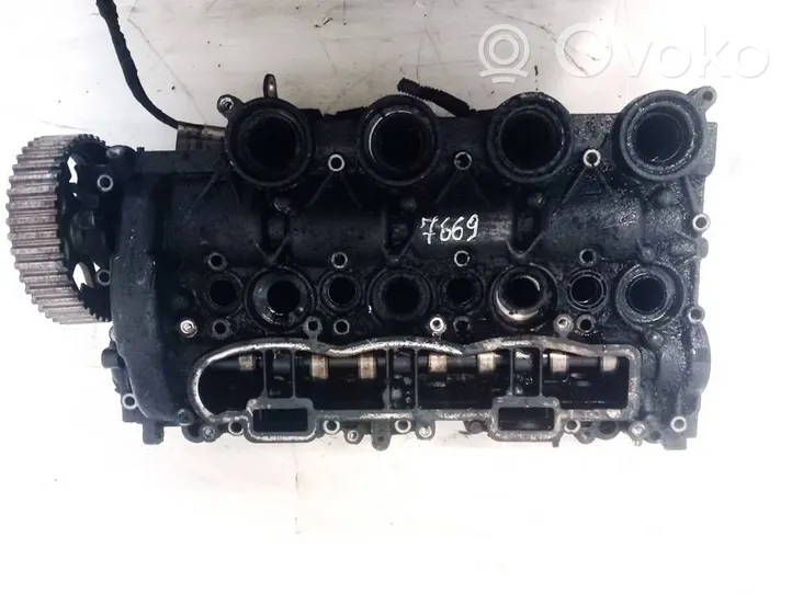 Ford Focus C-MAX Engine head 9644994680