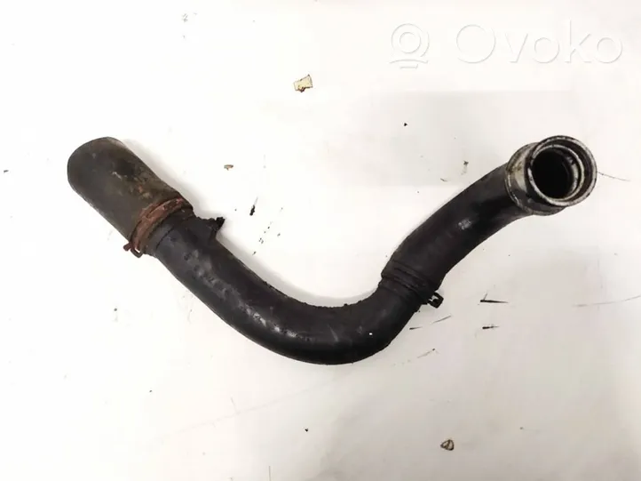 Volkswagen Polo Intercooler hose/pipe 