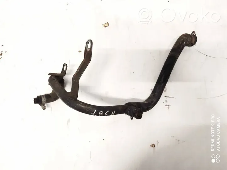 Volkswagen PASSAT B2 Engine coolant pipe/hose 