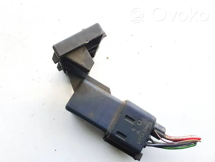 Volkswagen Golf Plus Przekaźnik / Modul układu ogrzewania wstępnego 03G907282A