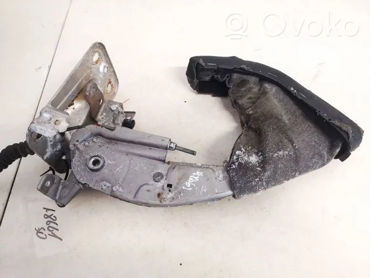 Opel Astra G Frein à main / assemblage du levier 