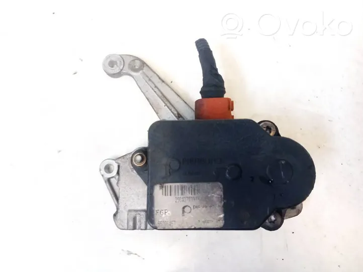 Saab 9-3 Ver2 Attuatore/motore della valvola del collettore di aspirazione 55206457