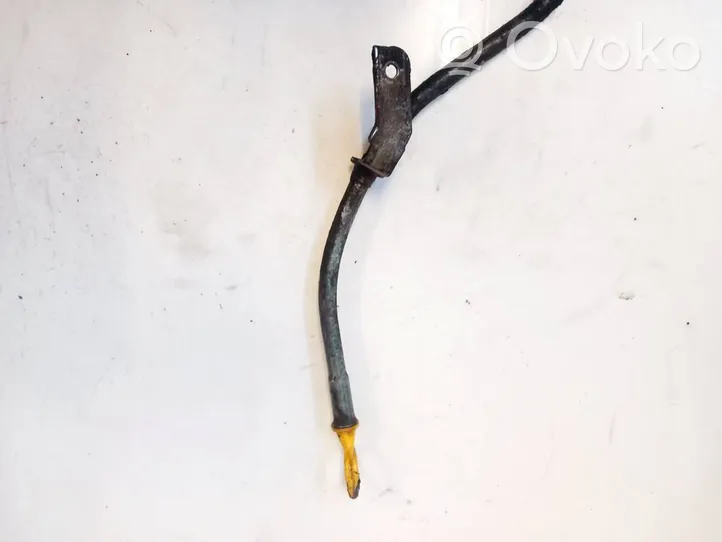 Volvo V70 Oil level dip stick 