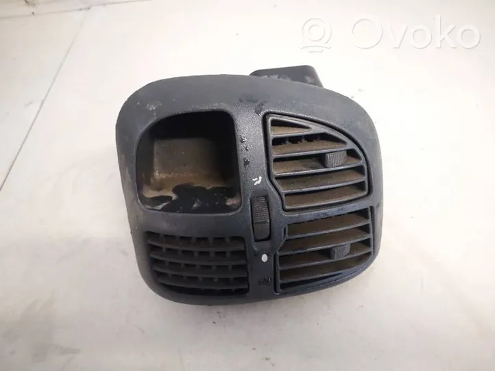 Citroen Jumper Griglia di ventilazione centrale cruscotto 