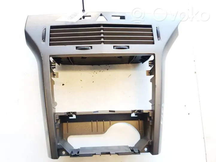 Opel Astra H Dash center air vent grill 331985437