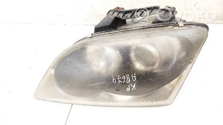 Chrysler Pacifica Headlight/headlamp 