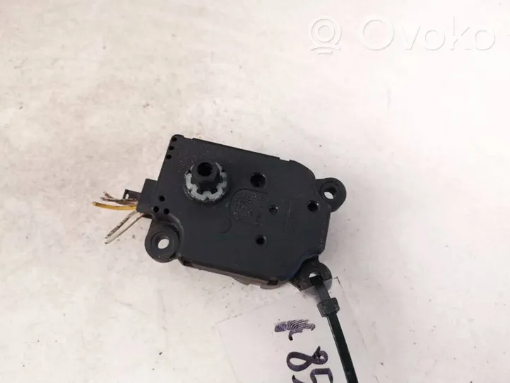 Opel Movano A Air flap motor/actuator ead511