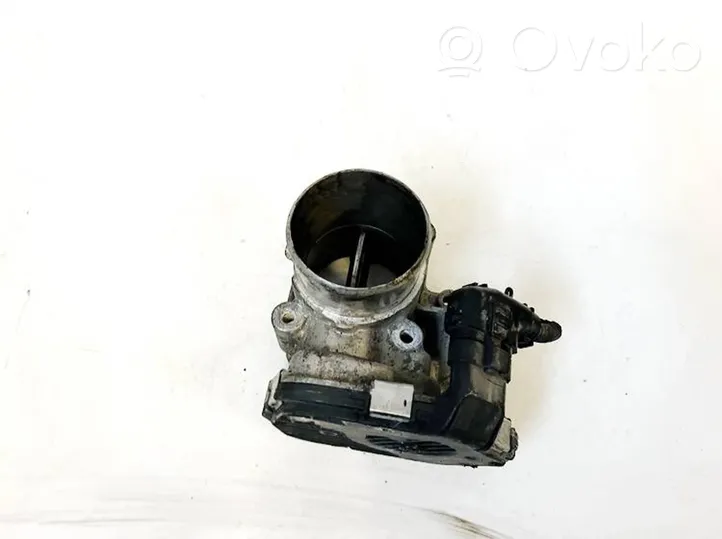 Hyundai i30 Throttle valve 0280750612