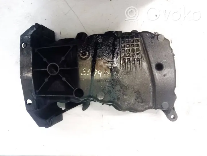 Renault Scenic II -  Grand scenic II Oil sump 8200318813