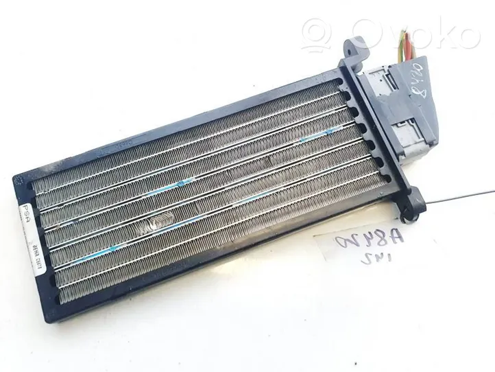 Peugeot 307 Radiateur électrique de chauffage auxiliaire 16989