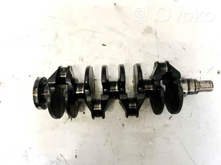 Ford Focus C-MAX Crankshaft 