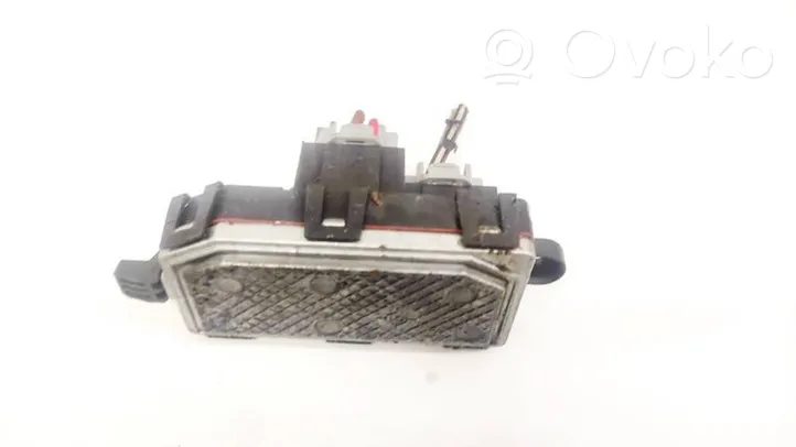 Ford Focus Heater blower motor/fan resistor AV6N19E624AB