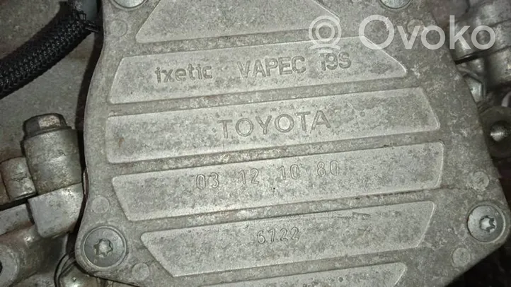 Toyota RAV 4 (XA30) Pompe à vide VAPEC19S