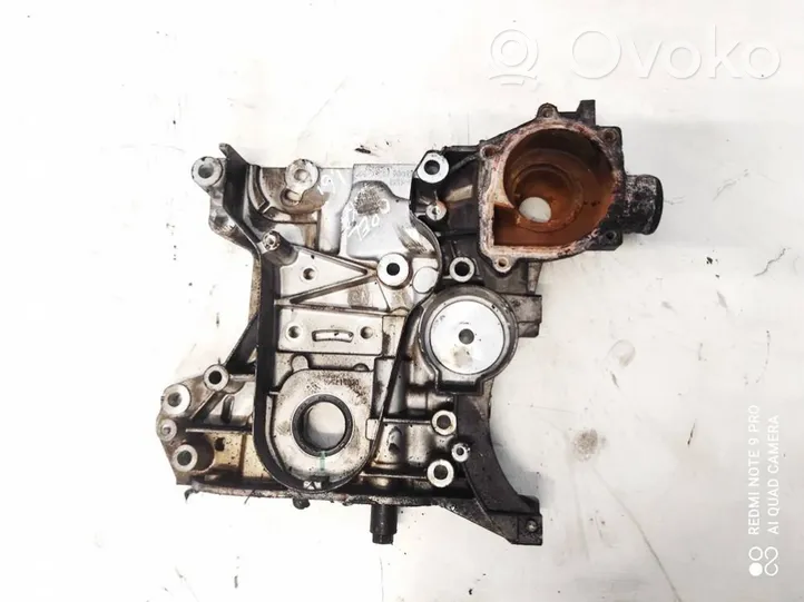 Opel Mokka Другая деталь двигателя dc051754a