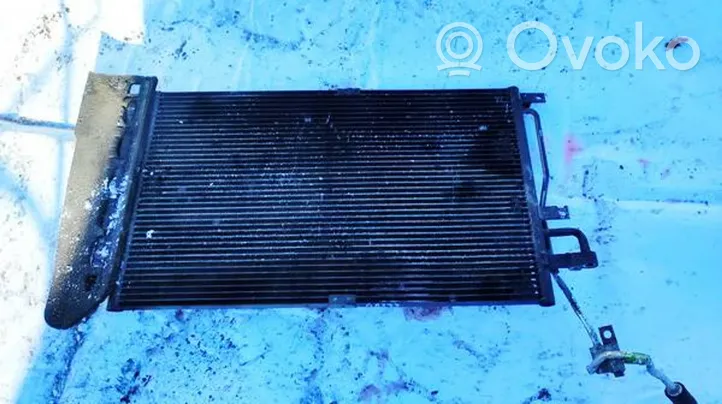 Chevrolet Captiva Radiateur condenseur de climatisation 