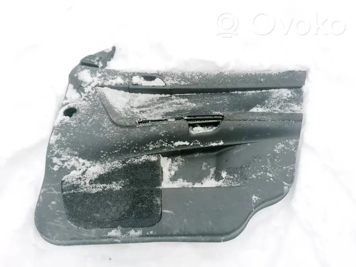 Volvo V50 Front door card panel trim 