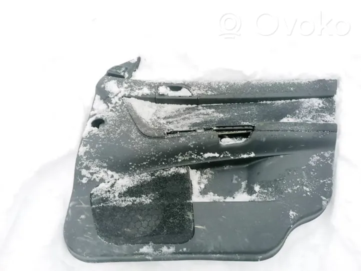 Volvo V50 Front door card panel trim 