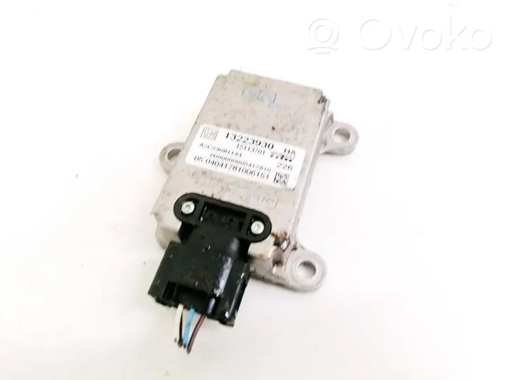 Saab 9-3 Ver2 Sensore di imbardata accelerazione ESP 13223930