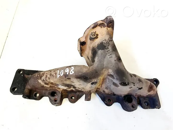 Opel Vectra B Exhaust manifold 90411885