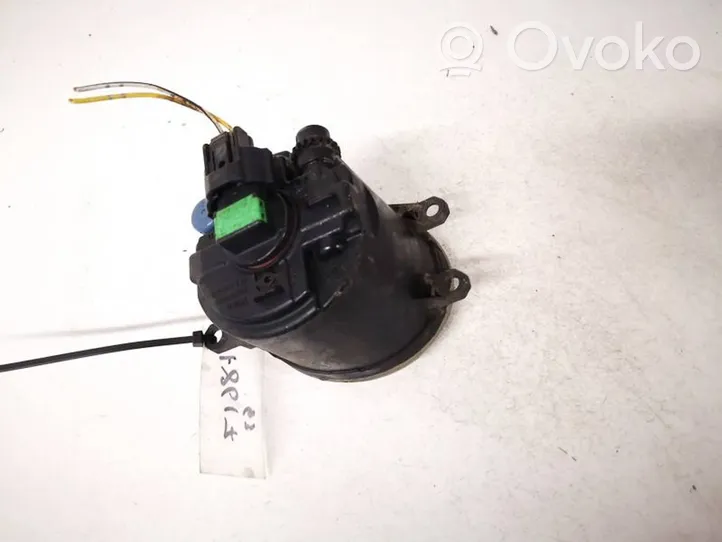 Toyota RAV 4 (XA30) Światło przeciwmgłowe przednie 89210656