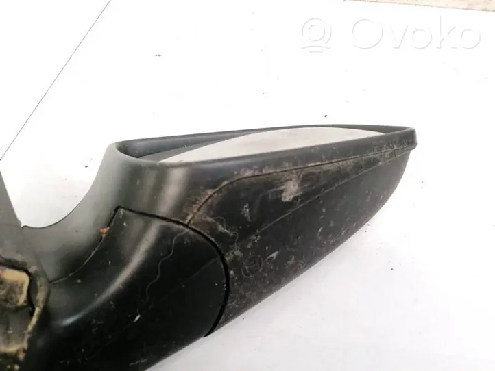 Opel Astra H Front door electric wing mirror E1010795