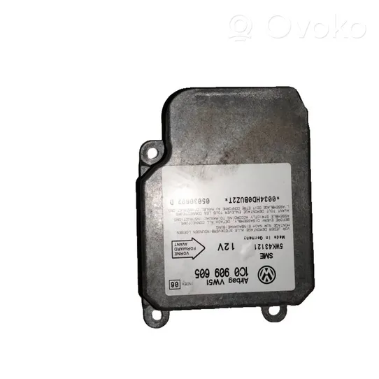 Ford Galaxy Oro pagalvių valdymo blokas 1c0909605