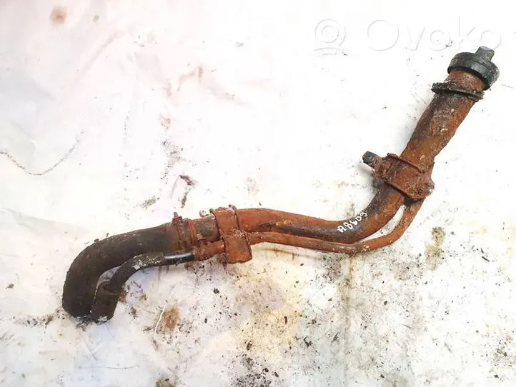 Honda Civic Tuyau de remplissage de réservoir de carburant 