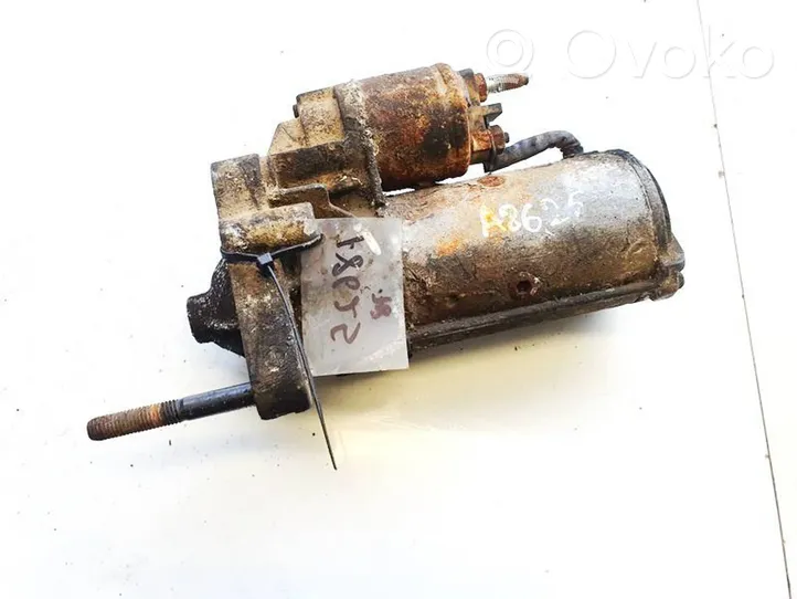 Renault Master II Starter motor D7R43