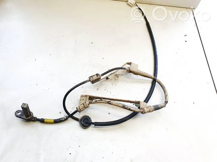 KIA Sorento Priekšējais bremžu ABS sensors 956812p100