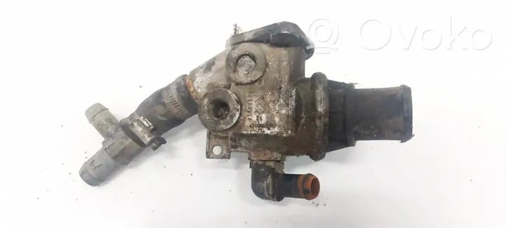 Alfa Romeo 166 Tubo flessibile del liquido di raffreddamento del motore 60609026