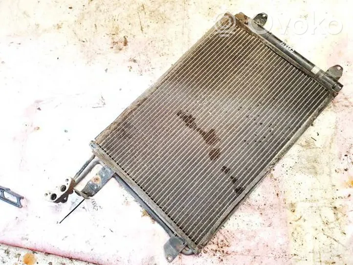 Audi A3 S3 8P Radiateur condenseur de climatisation 1k0820411g