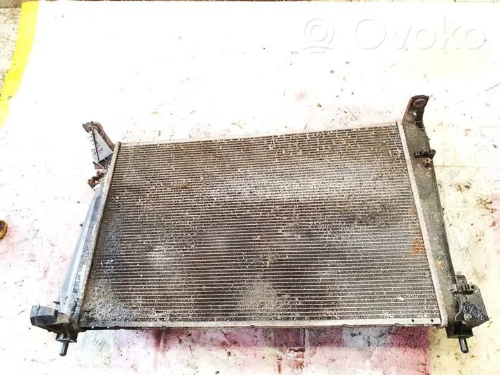 Fiat Bravo Coolant radiator 871260500