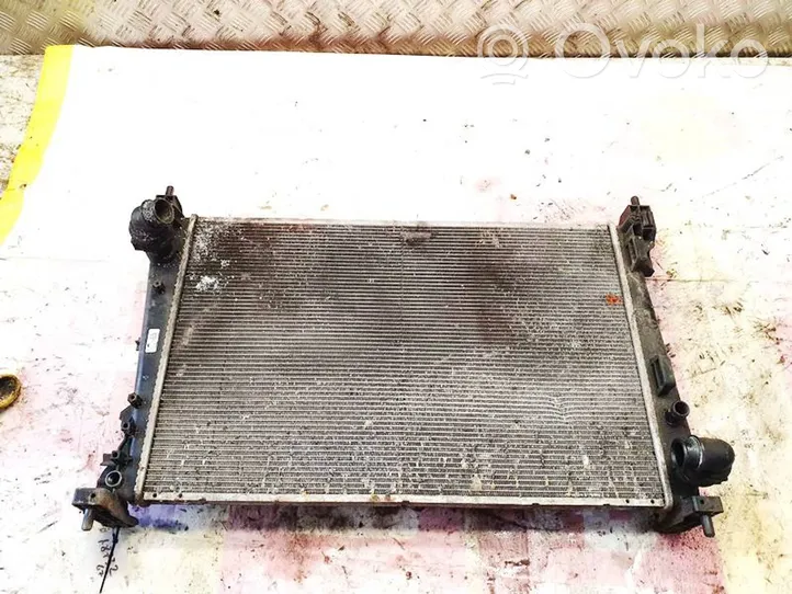 Fiat Bravo Coolant radiator 871260500