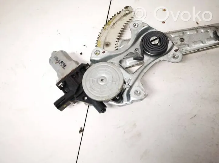 Honda Civic IX Moteur de lève-vitre de porte avant 14091108