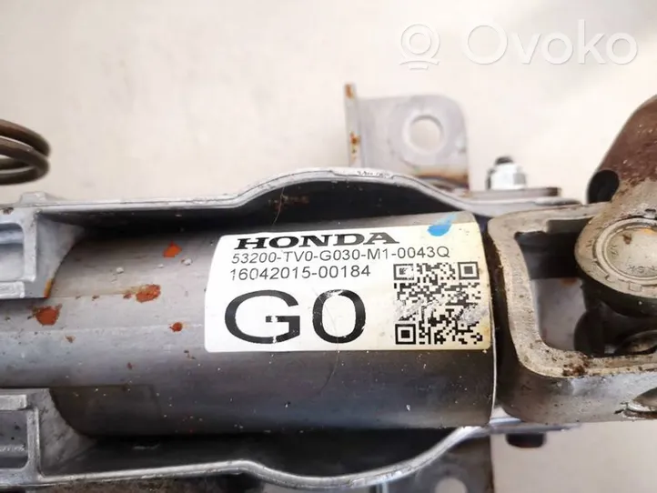 Honda Civic IX Scatola dello sterzo 53200tv0g030m1