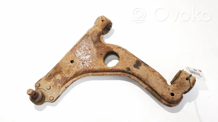 Opel Astra H Front lower control arm/wishbone 