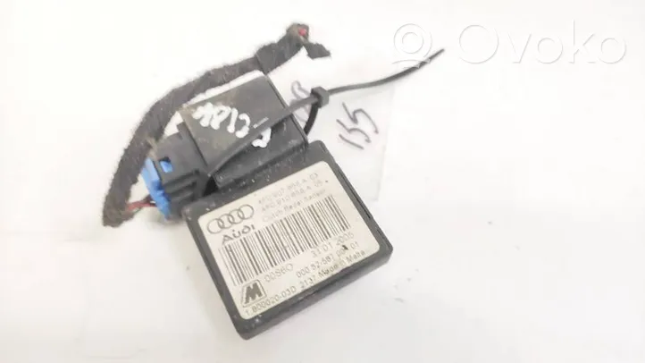 Audi A6 S6 C6 4F Sensor del pedal de embrague 4F0907658A