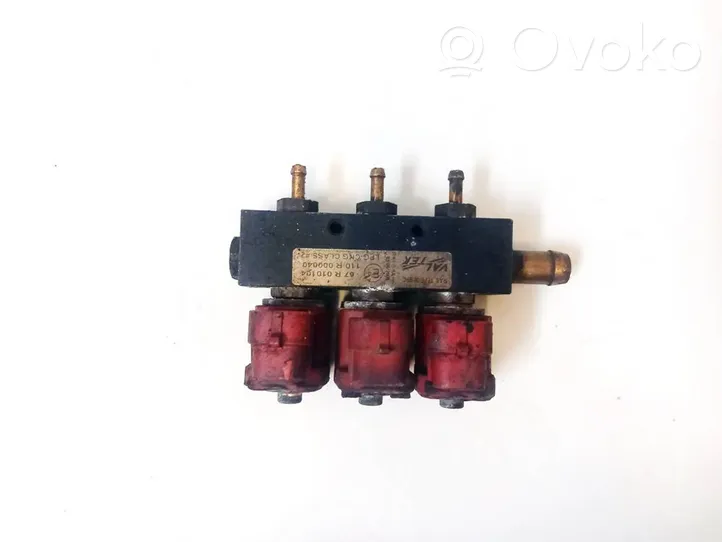 Audi A6 S6 C6 4F Injecteur GPL 67r010104