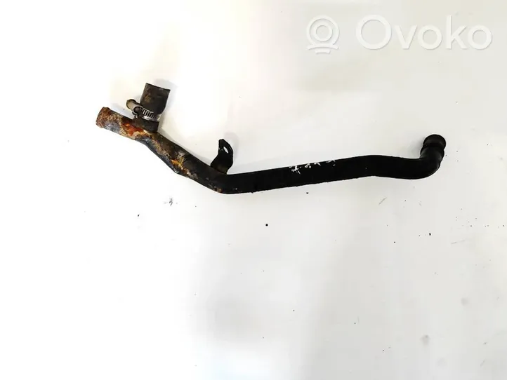 Audi A6 S6 C4 4A Tubo flessibile mandata olio del turbocompressore turbo 