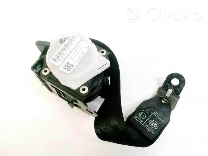 Audi A1 Sicherheitsgurt hinten 8X0857805