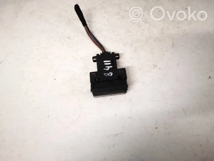 Volkswagen Golf V Passenger airbag on/off switch 1k0919234b