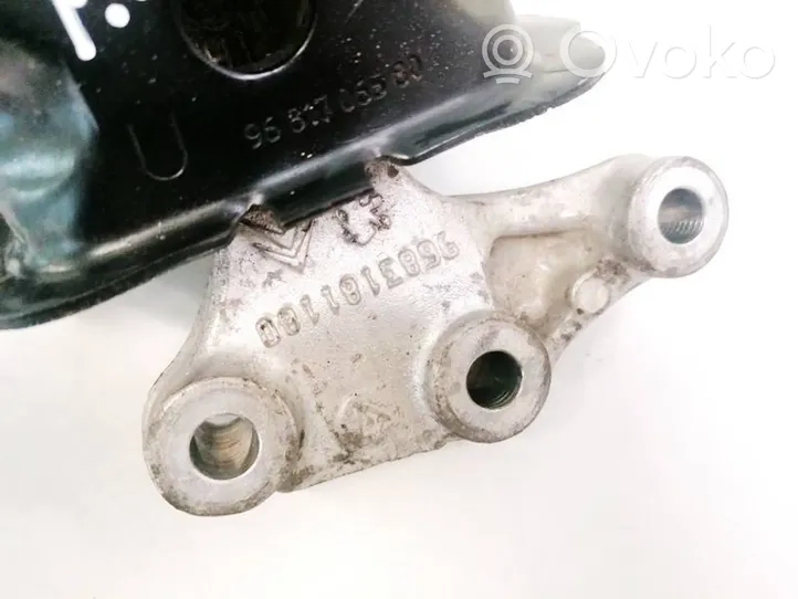 Citroen C3 Picasso Engine mount bracket 9683181180