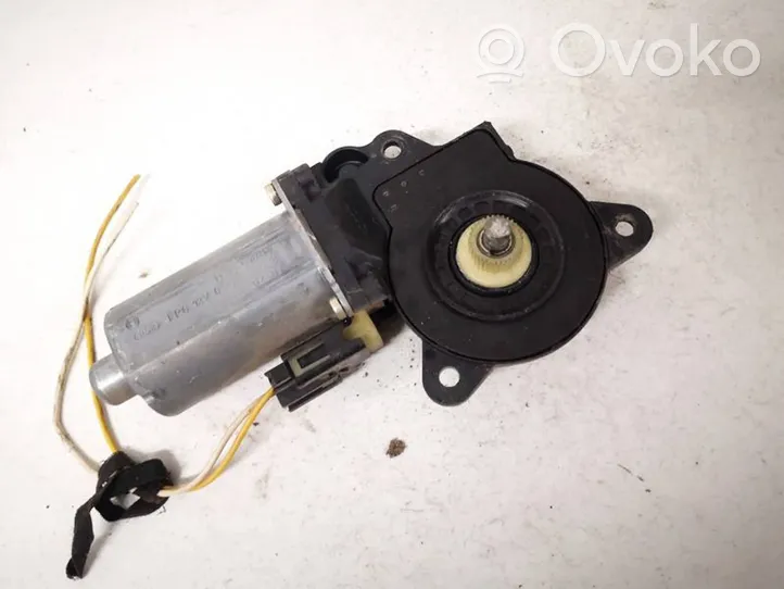 Opel Astra G Motorino alzacristalli della portiera anteriore 0130821938