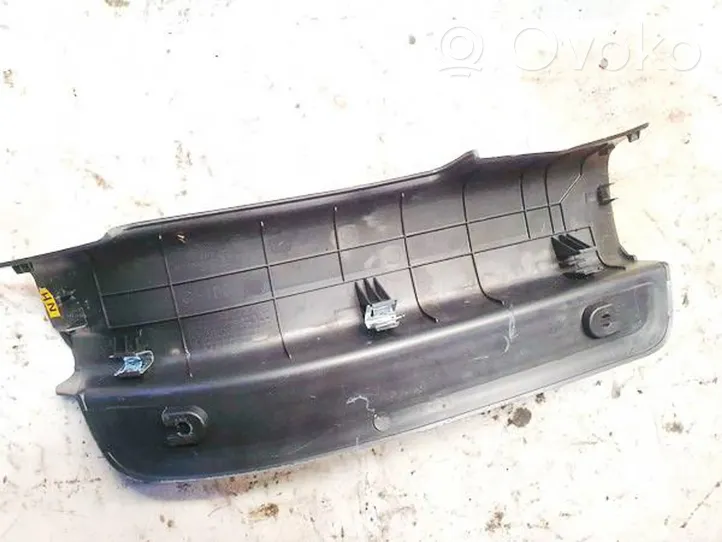 Chevrolet Captiva Garniture de marche-pieds arrière 96630475