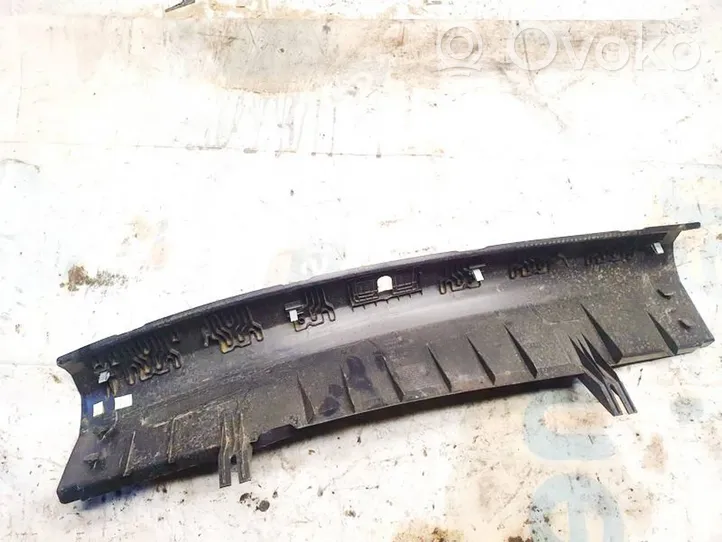 Audi A4 S4 B8 8K Other trunk/boot trim element 8k5863471