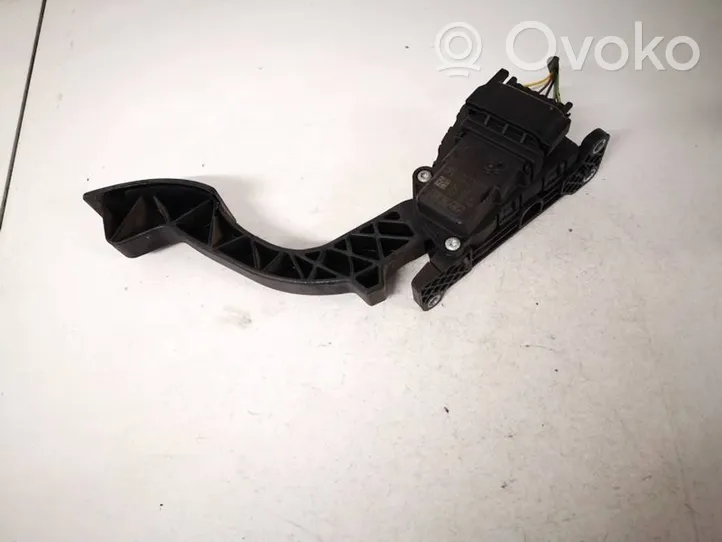 Volvo V50 Accelerator throttle pedal 4m519f836ah