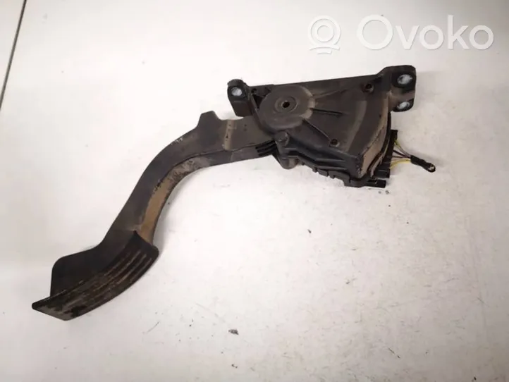 Volvo V50 Accelerator throttle pedal 4m519f836ah