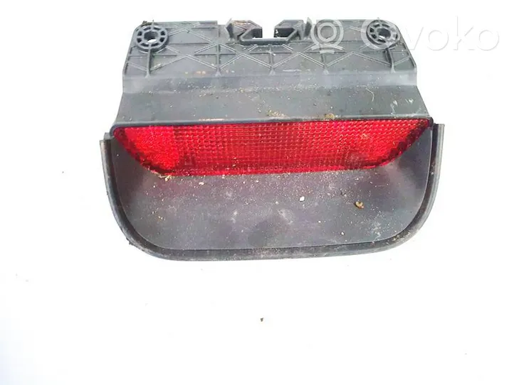 Honda CR-V Third/center stoplight p6939