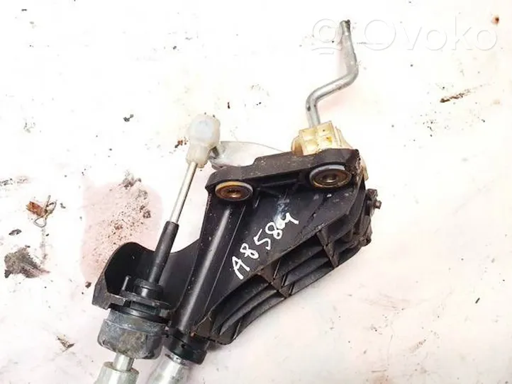 Honda CR-V Gear selector/shifter (interior) 54000swwe010m1