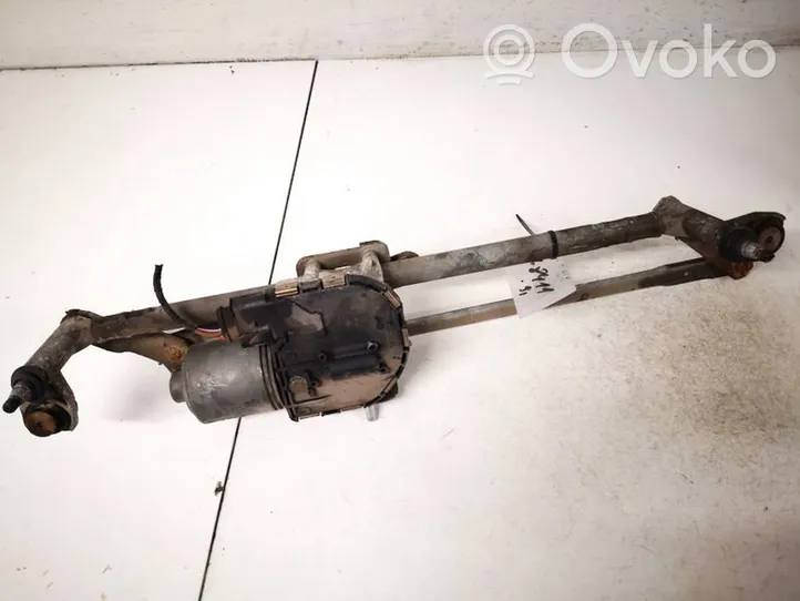 Volkswagen Golf V Tiranti e motorino del tergicristallo anteriore 1k1955023c